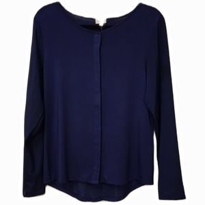 Cremeux Medium Long Sleeve Button Down NWT Medium